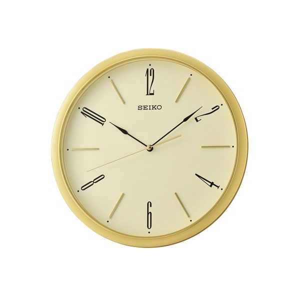 Настенные часы Seiko Clock QXA725GN
